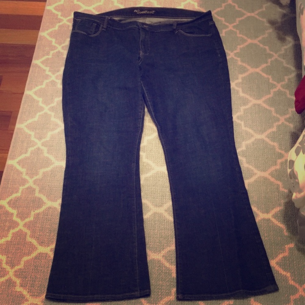 Old Navy Sweetheart Jeans